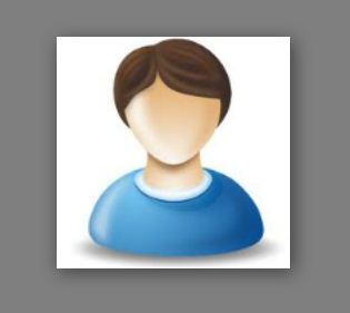 315x281 Android Button Icon With Background Color