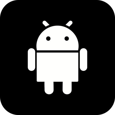490x490 Android Vector Icon