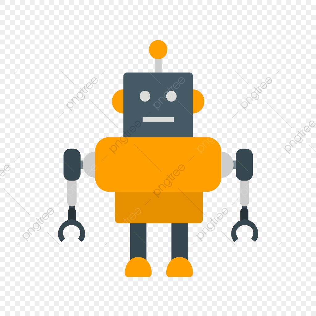 1024x1024 Robot Vector Icon, Android Icon, Machine Icon, Robot Icon Png