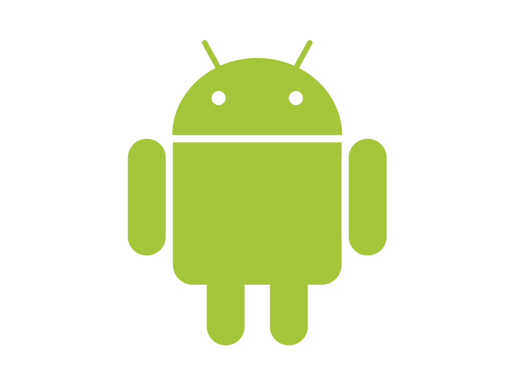 1024x768 Vector Android Icon