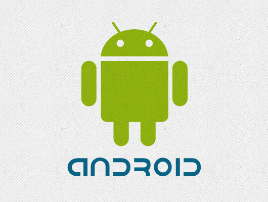 530x400 Android Logo Vector Images