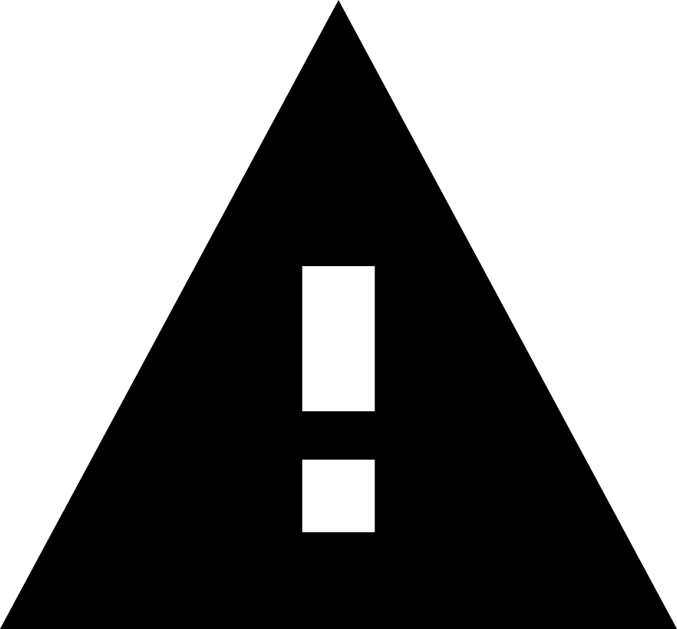 980x910 Android Warning Png Icon Free Download