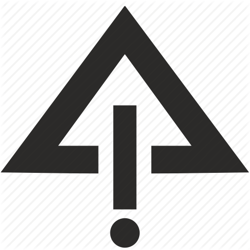 512x512 Attention, Error, Warning Icon