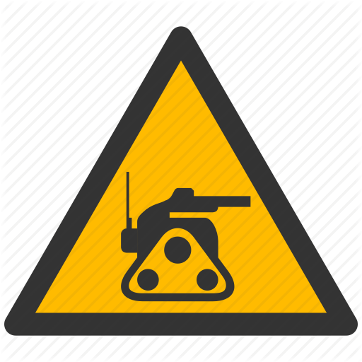 512x512 Alarm, Alert, Android, Attention, Caution, Damage, Danger