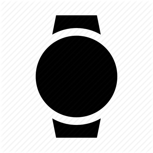 Android Wear, Smart Watch, Time, Watch Icon 512x512 Android Wear, Smart Watch, Time, Watch Icon