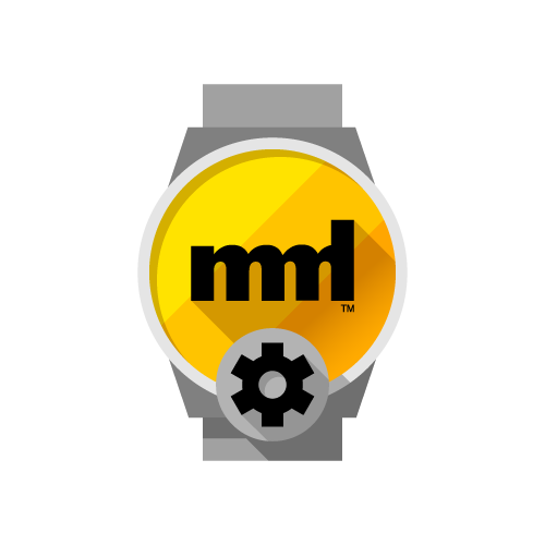 Our New Material Design Icon For Wear Apps Android Wear Watch 500x500 Our New Material Design Icon For Wear Apps Android Wear Watch