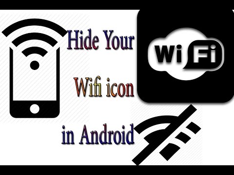 480x360 How To Hide Your Wifi Icon In Android
