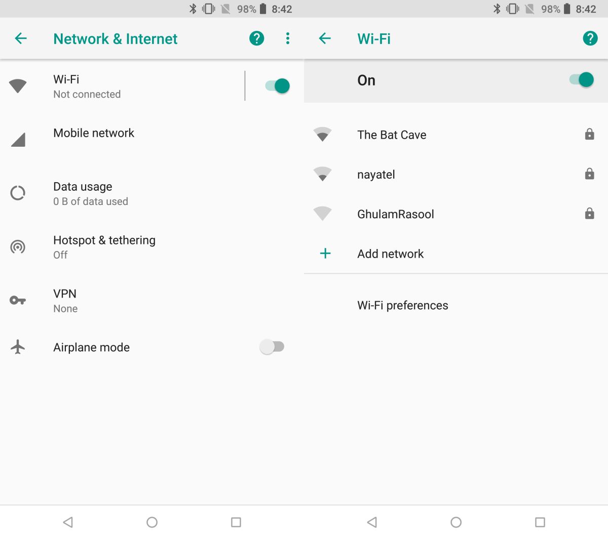 1200x1067 How To View Wifi Signal Strength On Android