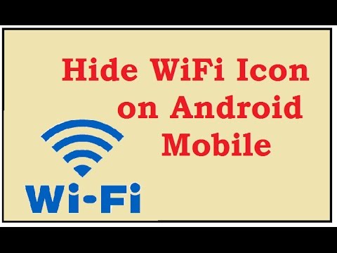 480x360 How To Hide Wifi Icon On Android Mobile