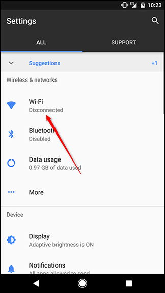 324x575 How To Turn Off Public Wi Fi Notifications In Android