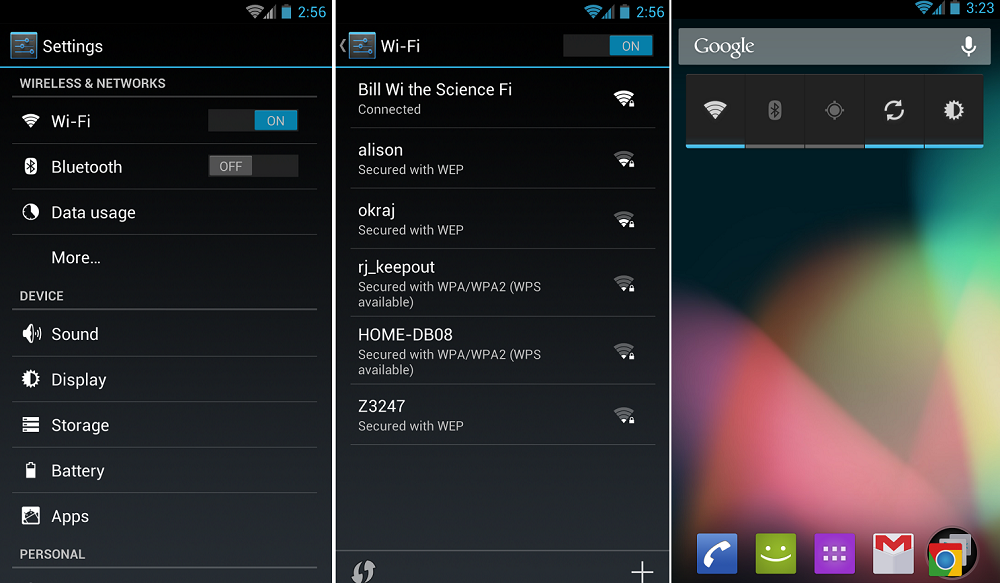 1000x583 How To Turn On Wi Fi On An Android Device