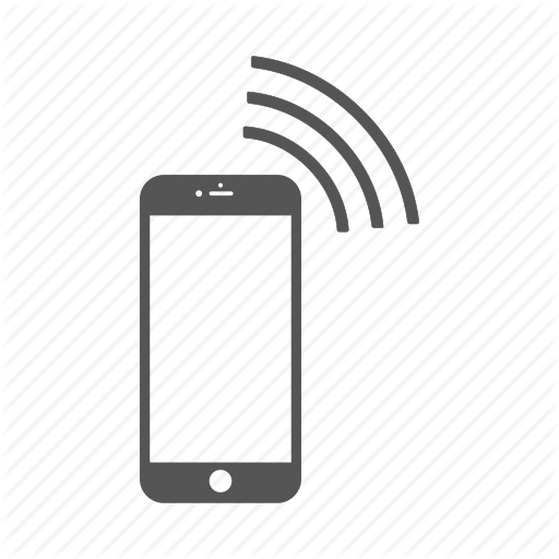 512x512 Android, Call, Iphone, Mobile, Phone, Wifi, Wireless Icon