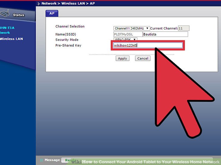 Android Wifi Icon Arrows