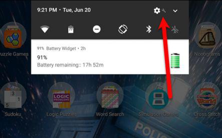 443x276 Enabling The Hidden System Ui Tuner Menu In Android One Click Root