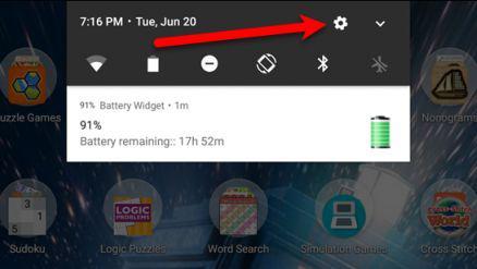 438x247 Enabling The Hidden System Ui Tuner Menu In Android One Click Root