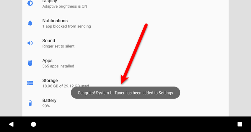 Android Wrench Icon Notification at Vectorified.com | Collection of ...