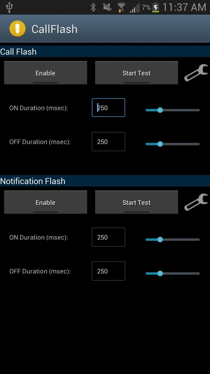 720x1280 How To Get Flash Alerts When Receiving Calls Text Messages