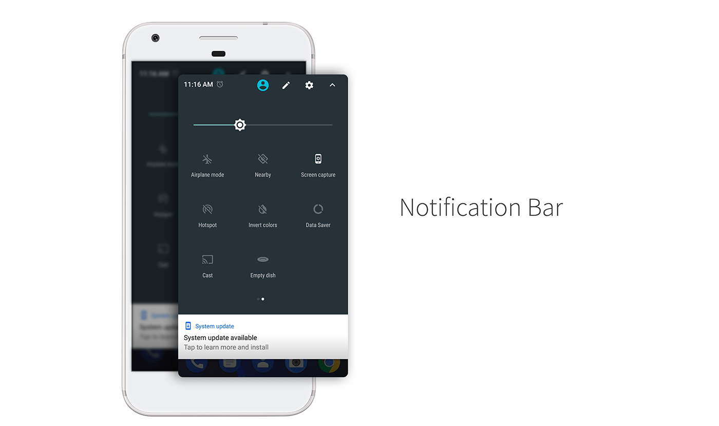 1400x829 How To Hide Notification Bar On Android Devices Using Hexnode Mdm