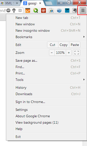 353x594 Replaced Wrench Icon Google Chrome Setting Explained In Detail