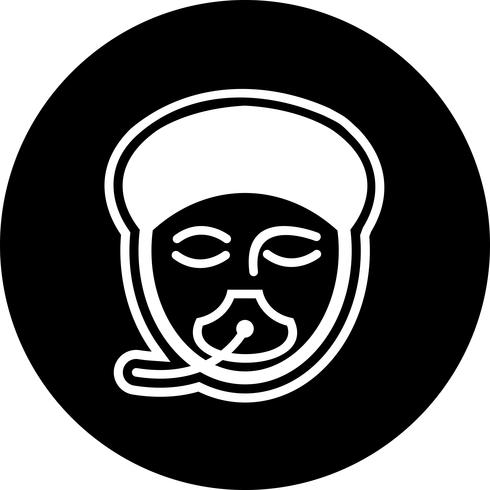 490x490 Anesthesia Icon Design