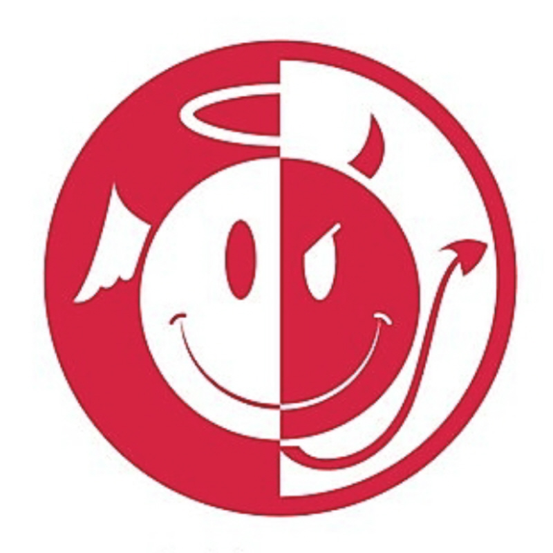 Angel Devil Icon