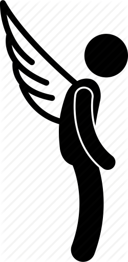 250x512 Angel, Archangel, Devil, Gabriel, God, Peace, Spirit Icon