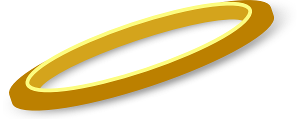 600x238 Angel Halo Png Images