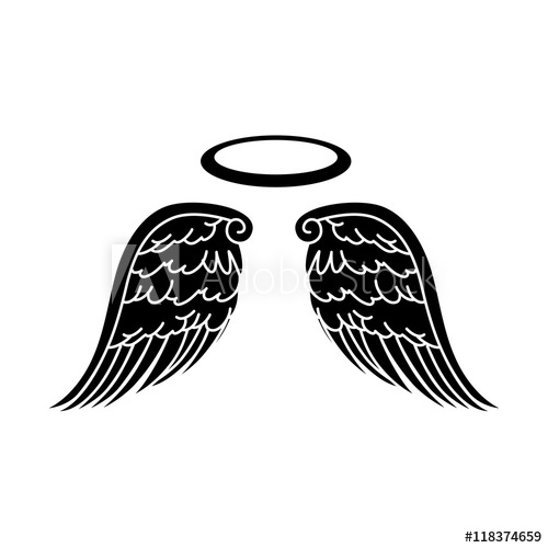 Angel Halo Icon at Vectorified.com | Collection of Angel Halo Icon free ...