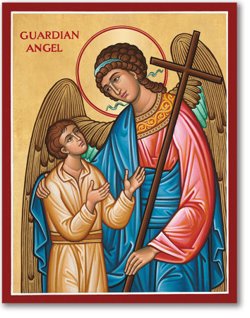 354x450 Guardian Angel Icon