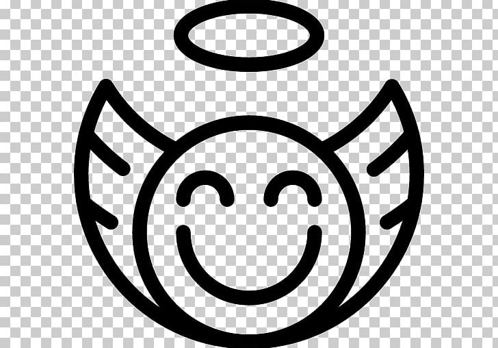 728x508 Smiley Computer Icons Emoticon Angel Icon Design Png, Clipart
