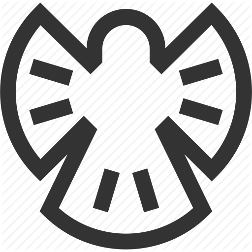 512x512 Angel, Game, Snow, Winter Icon