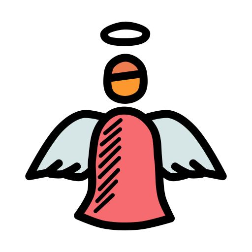 512x512 Angel Icon
