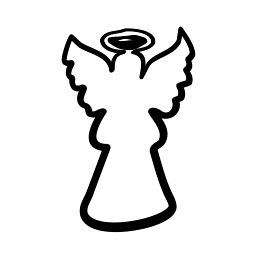 512x512 Icon Png Angel