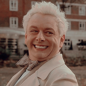 300x300 Icons Aziraphale Tumblr Posts