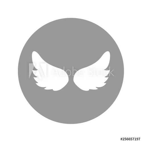 500x500 Angel Wings Icon