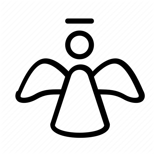 512x512 Angel, Design, Wing, Wings Icon