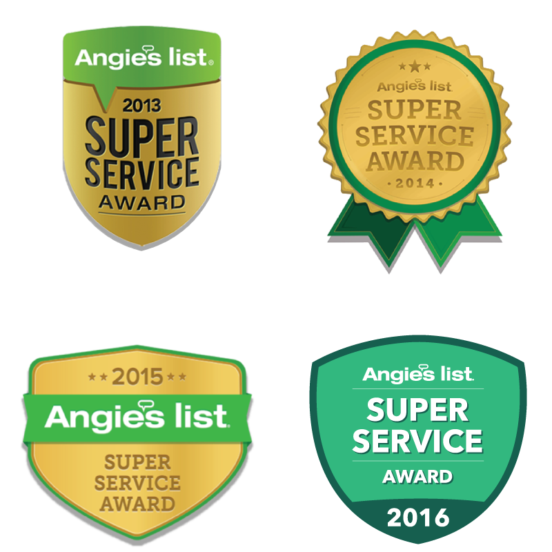 800x800 Angie's List Super Service Award Sarah's Appliance Repair