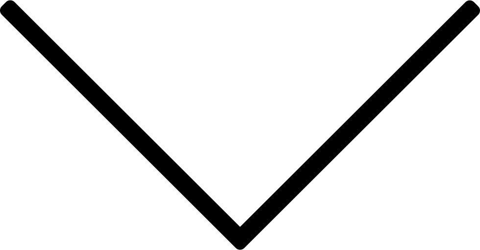 980x512 Angle Down Png Icon Free Download