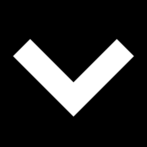 512x512 Download Arrow Angle In Square Filled Button Icons Free Download