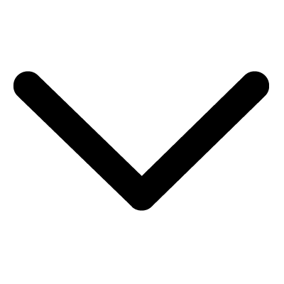 400x400 Line Angle Down Icon