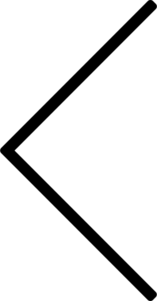 512x980 Angle Left Png Icon Free Download