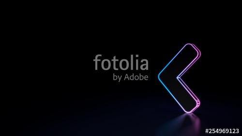 500x282 Icon Of Angle Left Stock Photo And Royalty Free Images