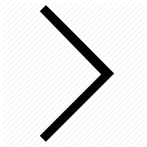 512x512 Angle, Arrow, Direction, Next, Right Icon