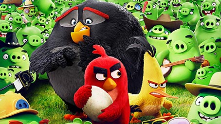 454x255 Angry Birds Movie Theme For Windows