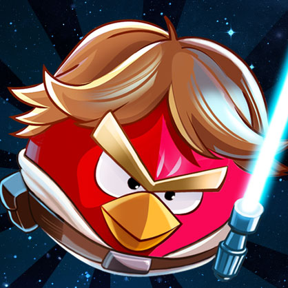 418x418 Angry Birds Star Wars