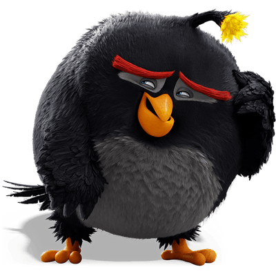 400x400 Angry Birds Transparent Png Images
