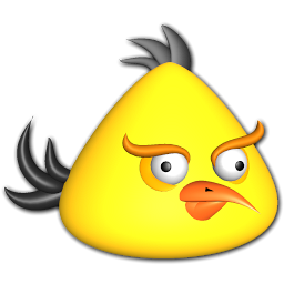 256x256 Angry Birds Smileys Packs Movies