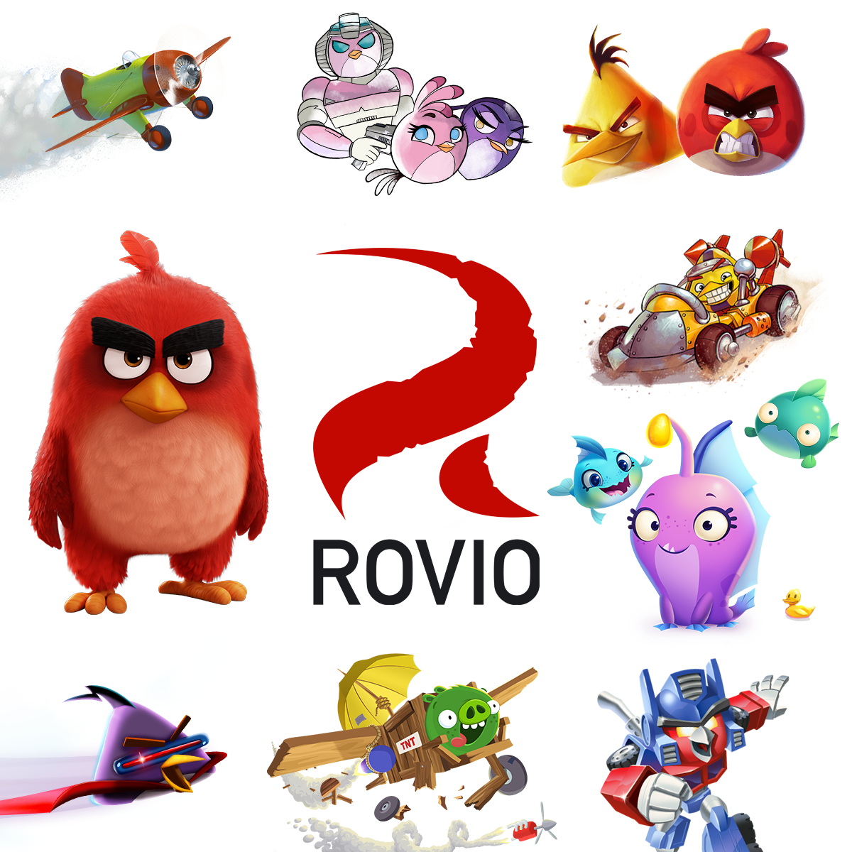 1200x1200 The Home Of Rovio
