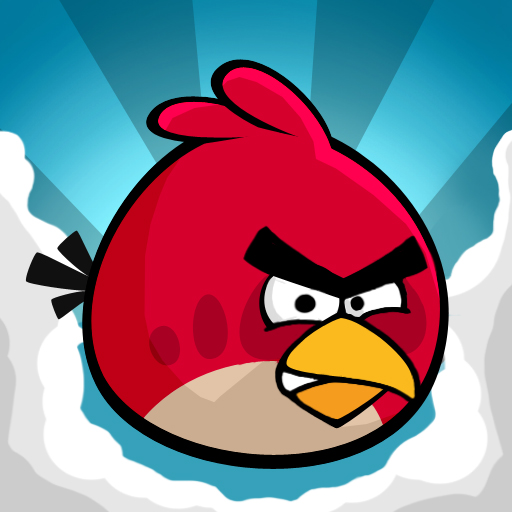 512x512 Angry Birds How To Get The Golden Eggs And Golden Stars