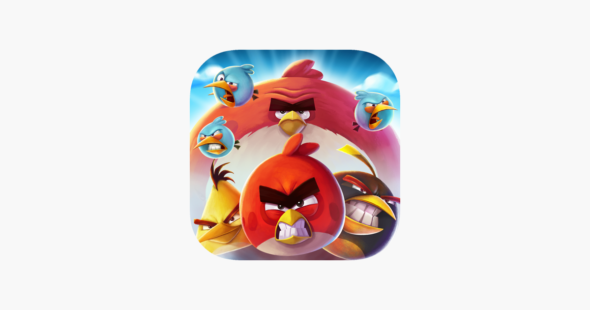 Angry Birds App Icon Reloaded Ipa